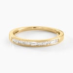 Alliance Collection 1986 Or Jaune Diamant - Alliances Femme | Histoire d&rsquo;Or