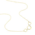 Collier Andrina Or Jaune Diamant - Colliers Femme | Histoire d&rsquo;Or