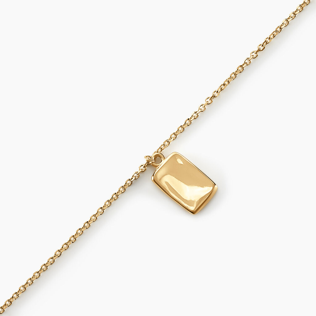 Bracelet Organica Or Jaune - Bracelets Femme | Histoire d’Or