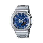 Montre Casio G-shock Premium Bleu - Montres solaires Homme | Histoire d&rsquo;Or