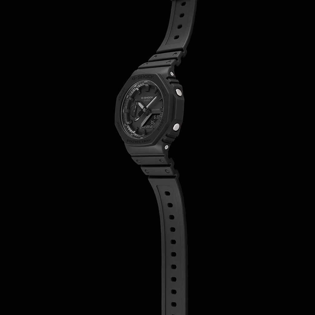 Montre Casio G-shock Classic Noir - Montres Homme | Histoire d&rsquo;Or