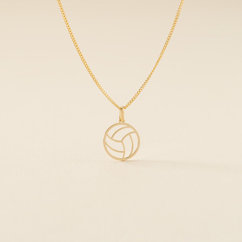 Pendentif Altio Or Jaune - Pendentifs Femme | Histoire d’Or