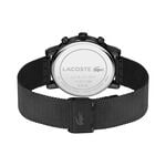 Montre Lacoste Replay Noir - Montres Homme | Histoire d&rsquo;Or