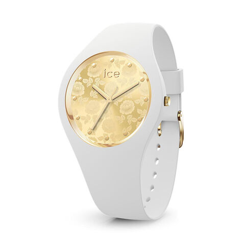 Montre Ice Watch Flower Blanc - Montres Femme | Histoire d’Or