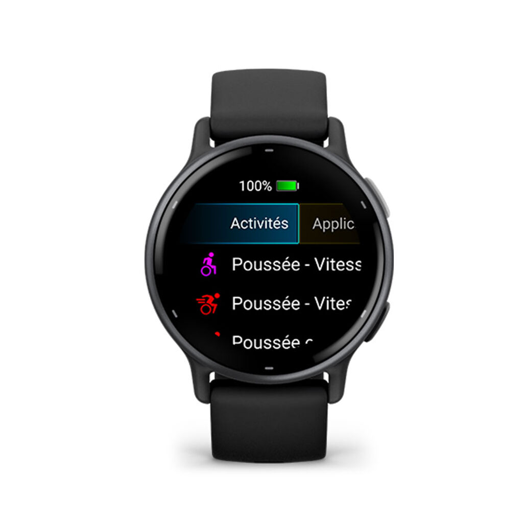 Montre Connectée Garmin vivoactive 5 - Montres connectées Famille | Histoire d’Or
