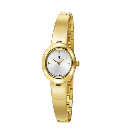 Montre Lip Juliette Argent&eacute; - Montres made in France Femme | Histoire d&rsquo;Or