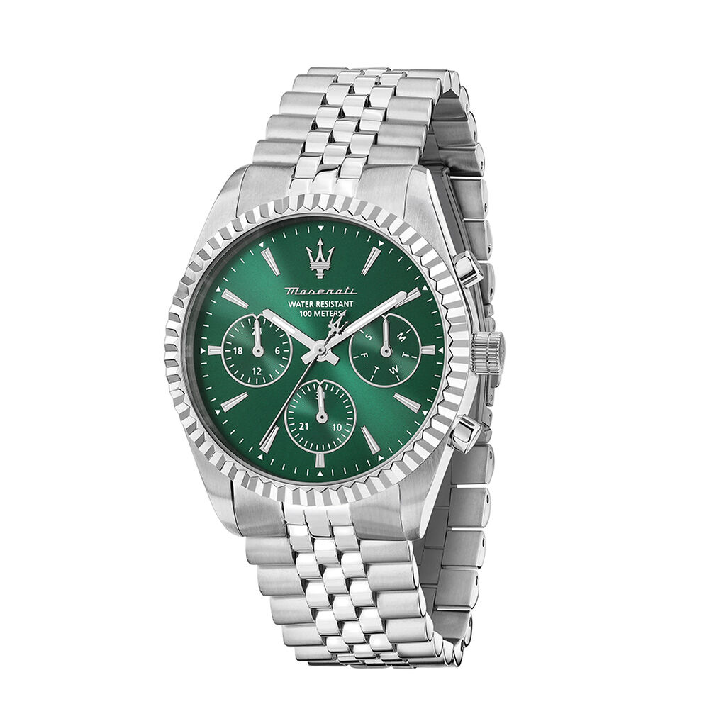 Montre Maserati Competizione - Montres &eacute;tanches Homme | Histoire d&rsquo;Or