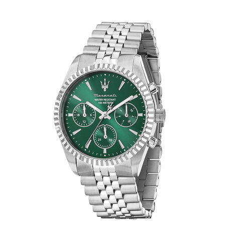 Montre Maserati Competizione - Montres &eacute;tanches Homme | Histoire d&rsquo;Or