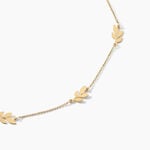 Collier Edinna Or Jaune - Colliers Femme | Histoire d&rsquo;Or