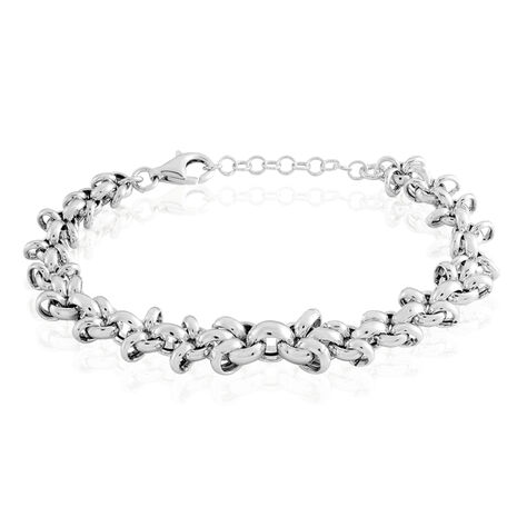 Bracelet Argent Shahi - Bracelets Femme | Histoire d&rsquo;Or