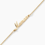 Bracelet Saraya Or Jaune - Bracelets Femme | Histoire d&rsquo;Or