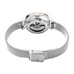 Montre Pierre Lannier Lannier Soline Argent&eacute; - Montres m&eacute;caniques Femme | Histoire d&rsquo;Or