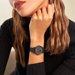 Montre Codhor Pauline Noir - Montres Femme | Histoire d&rsquo;Or