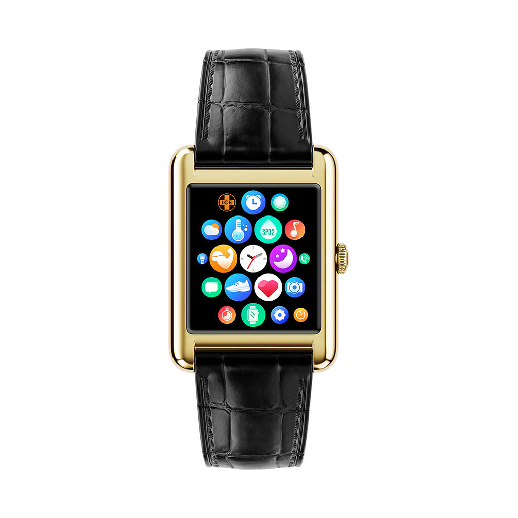 Montre Connect&eacute;e Ice Watch Ice Smart Tks 2.0 - Montres connect&eacute;es Unisex | Histoire d&rsquo;Or