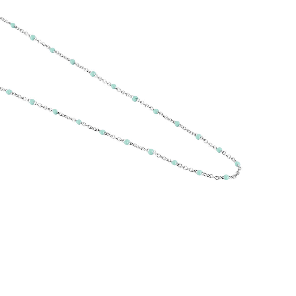Collier Argent Polka - Colliers fantaisie Femme | Histoire d’Or