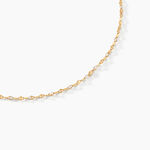 Chaine Asteria Or Jaune - Chaines Femme | Histoire d&rsquo;Or