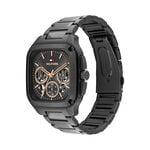 Montre Tommy Hilfiger Herald Gris - Montres Homme | Histoire d&rsquo;Or