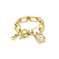 Montre Rosefield Studio 24 Blanc