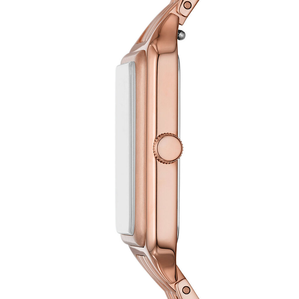 Montre Fossil Raquel Brun - Montres Femme | Histoire d’Or