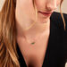 Collier Quincey Or Jaune Emeraude - Colliers Femme | Histoire d’Or