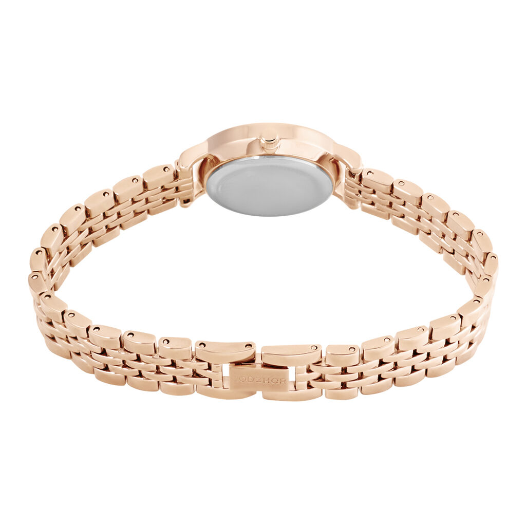 Montre Codhor Alix Blanc - Montres Femme | Histoire d&rsquo;Or