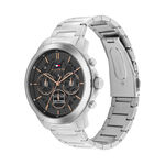 Montre Tommy Hilfiger Henry Gris - Montres Homme | Histoire d&rsquo;Or