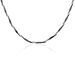 Collier Ehud Argent Bicolore - Chaines Femme | Histoire d’Or