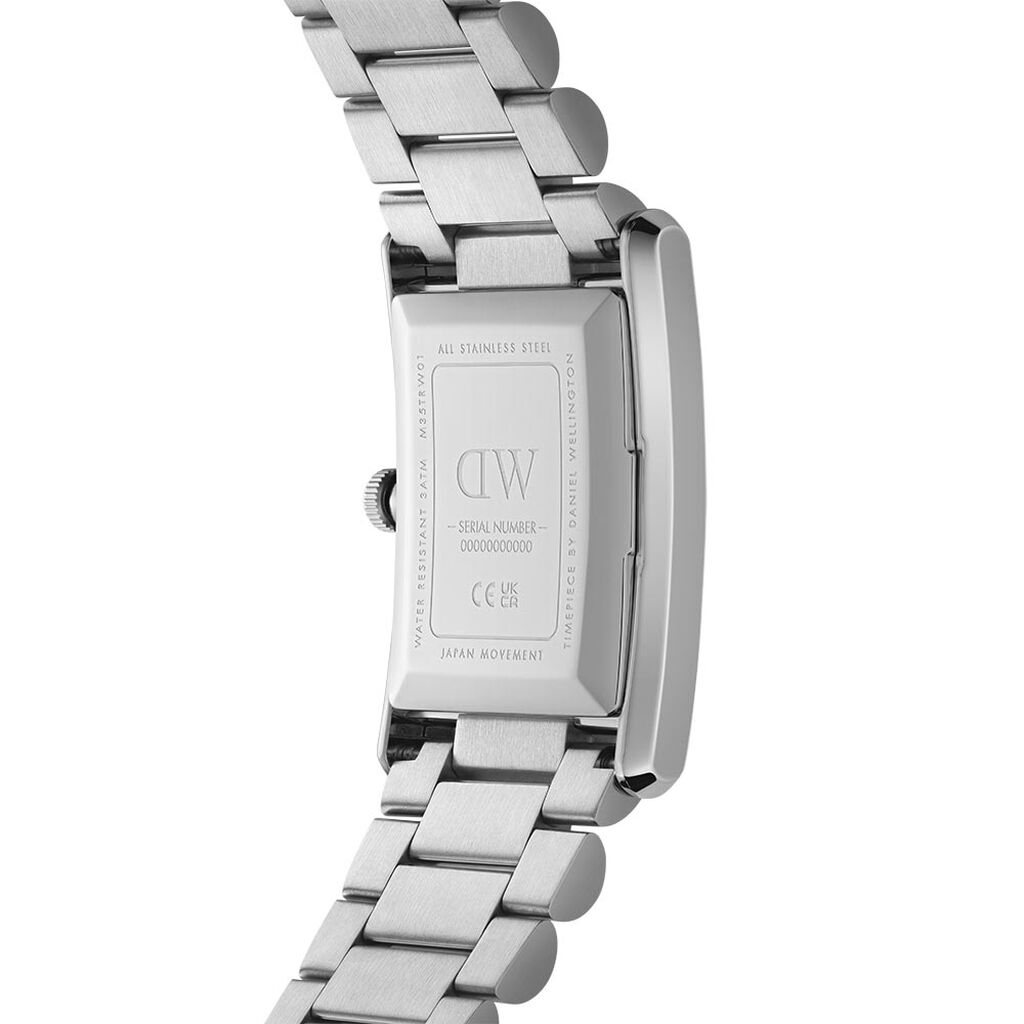 Montre Daniel Wellington Bound Blanc - Montres Famille | Histoire d&rsquo;Or