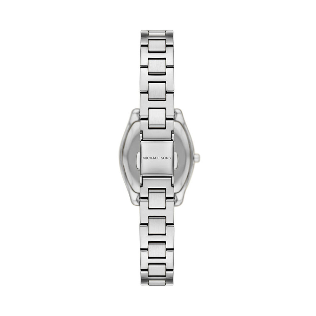 Montre Michael Kors Chelsea Bleu - Montres Femme | Histoire d&rsquo;Or
