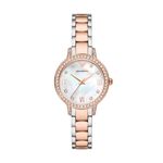 Montre Emporio Armani Blanc - Montres Femme | Histoire d&rsquo;Or