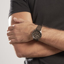 Montre Seiko Sport Noir - Montres Homme | Histoire d’Or