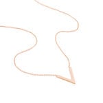 Collier Celene Or Rose - Colliers Femme | Histoire d&rsquo;Or