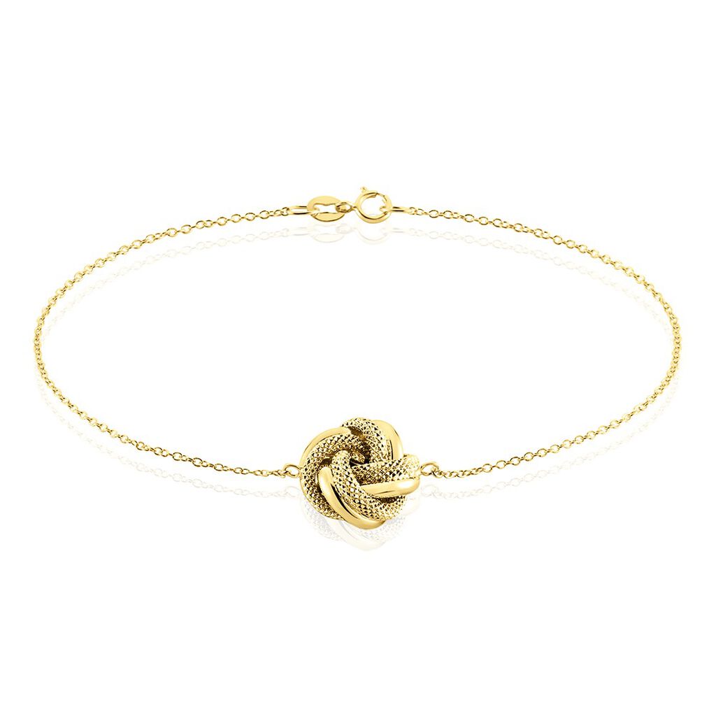 Bracelet Cyara Or Jaune - Bracelets Femme | Histoire d’Or
