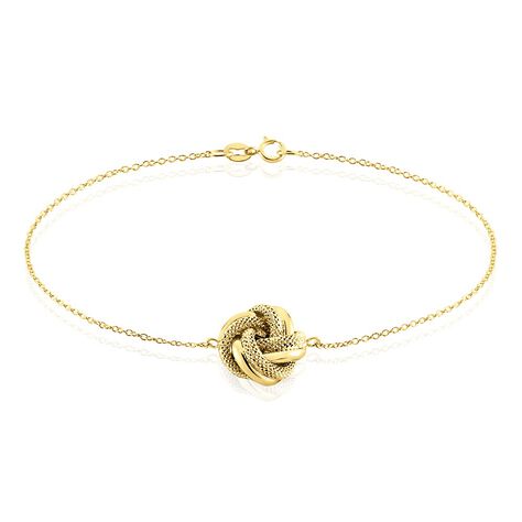 Bracelet Cyara Or Jaune - Bracelets Femme | Histoire d’Or