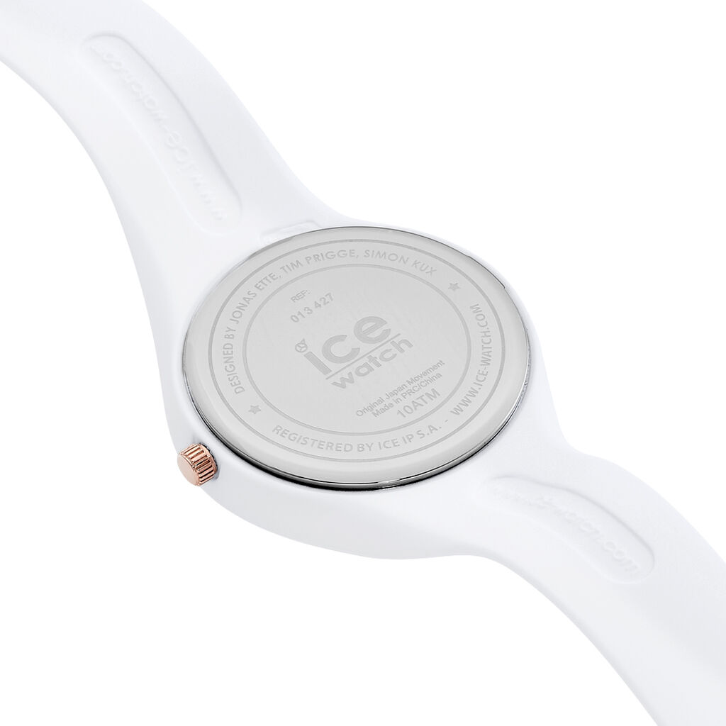 Montre Ice Watch Lo Rose - Montres Femme | Histoire d’Or