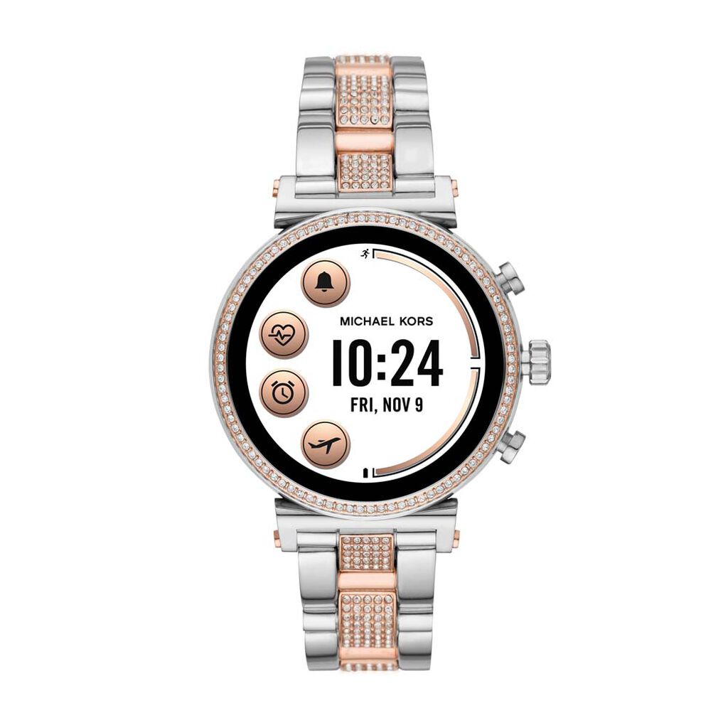 Montre Connectee Femme Histoire D Or