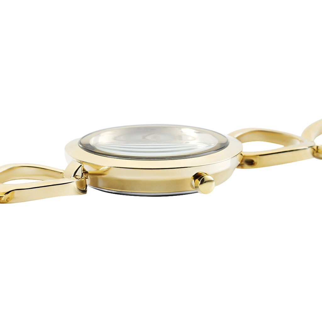 Montre Codhor Verbier Champagne - Montres Femme | Histoire d’Or
