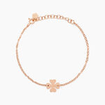 Bracelet Argent Rose Naomie - F&ecirc;te des m&egrave;res Femme | Histoire d&rsquo;Or