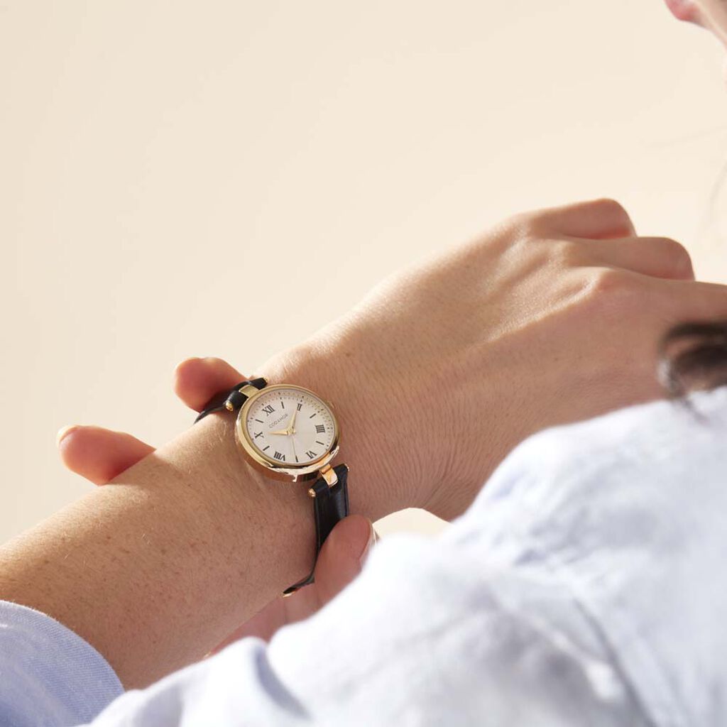 Montre Codhor Leonie Argenté - Montres Femme | Histoire d’Or