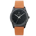 Montre Pierre Lannier Candide Noir - Montres Homme | Histoire d&rsquo;Or