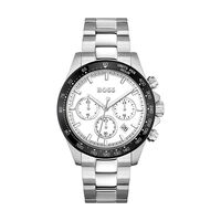 Montre Boss Hero Blanc