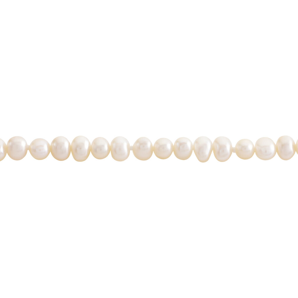 Bracelet Macy Or Jaune Perle De Culture - Bracelets Femme | Histoire d’Or