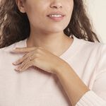 Alliance Hera Or Jaune Diamant - Alliances Femme | Histoire d&rsquo;Or