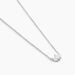 Collier Duchesse Argent Blanc Oxyde De Zirconium - Colliers fantaisie Femme | Histoire d’Or