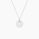 Pendentif Efiso Argent Blanc - Pendentifs Famille | Histoire d&rsquo;Or