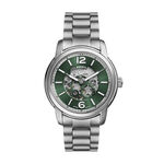 Montre Fossil Heritage Vert - Montres Homme | Histoire d&rsquo;Or