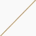 Cha&icirc;ne Clement Plaqu&eacute; Or Jaune - Chaines Homme | Histoire d&rsquo;Or