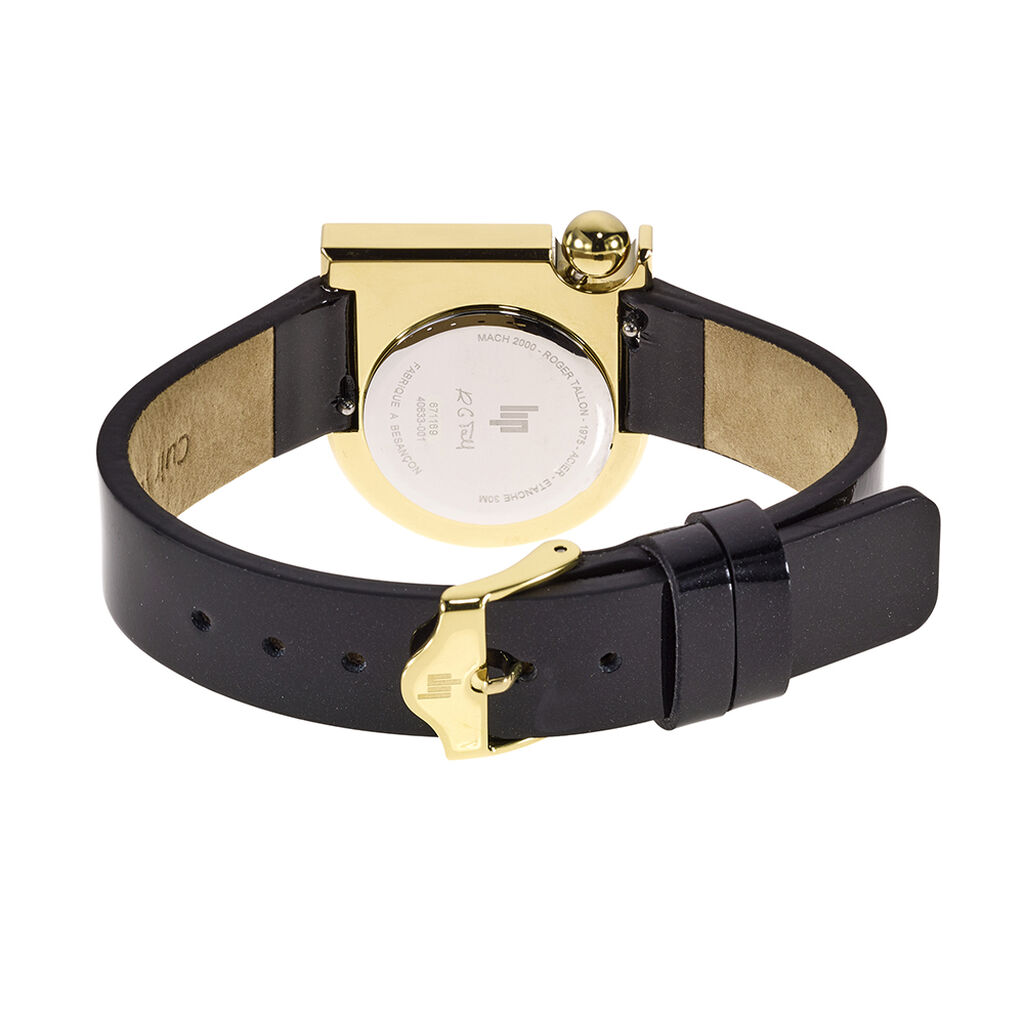 Montre Lip Mach 2000 Mini Moon Doré - Montres Femme | Histoire d’Or