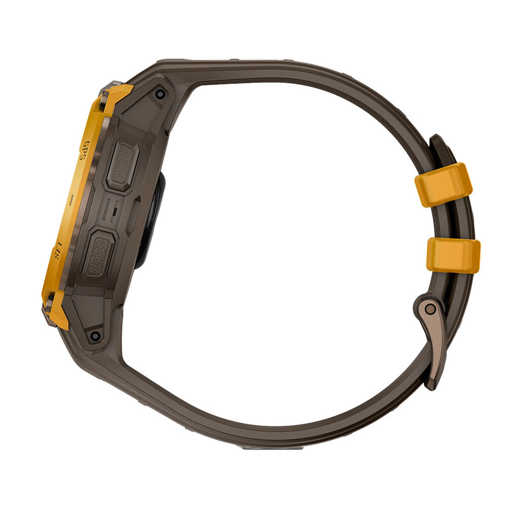 Montre Connectée Garmin Instinct Crossover Amoled - Montres connectées Unisex | Histoire d’Or