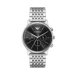 Montre Emporio Armani Noir - Montres Homme | Histoire d&rsquo;Or